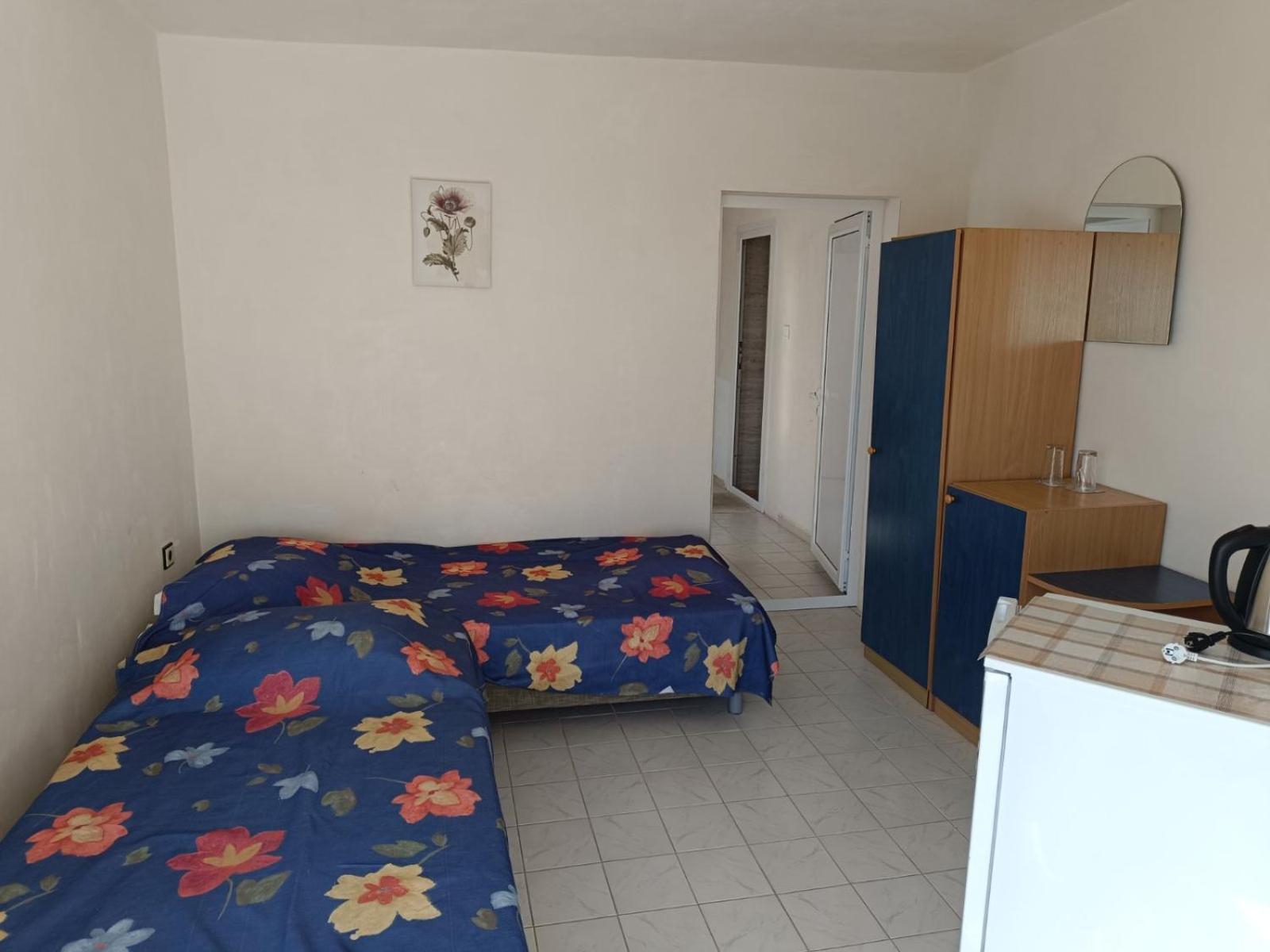 Eli Guest House Balchik Eksteriør billede