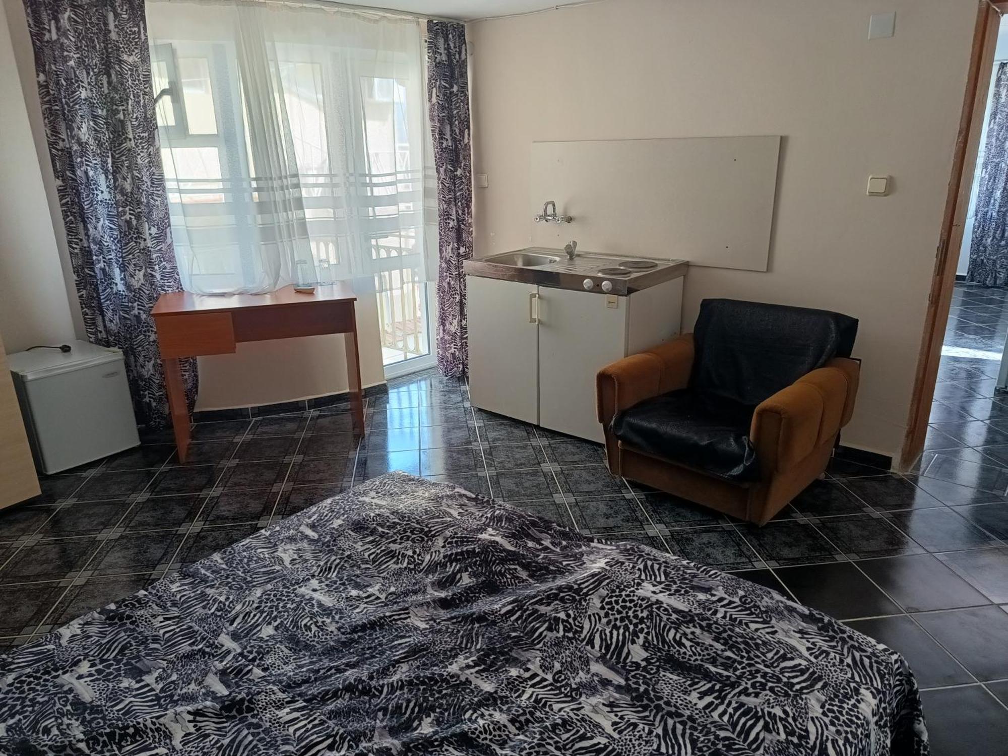 Eli Guest House Balchik Eksteriør billede
