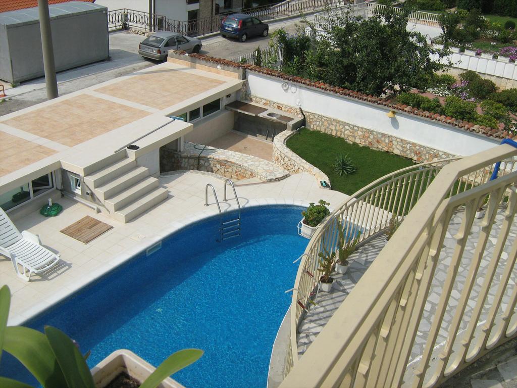 Eli Guest House Balchik Eksteriør billede