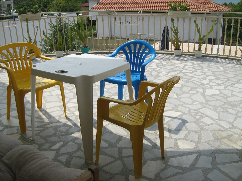 Eli Guest House Balchik Eksteriør billede